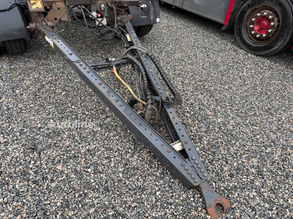 2011 Laxo Log Trailer for sale — view 5