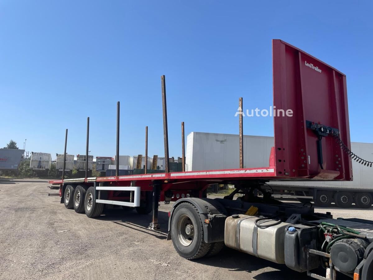 2016 Lecitrailer NON SPÉCIFIÉ Semi Trailer - Timber for sale