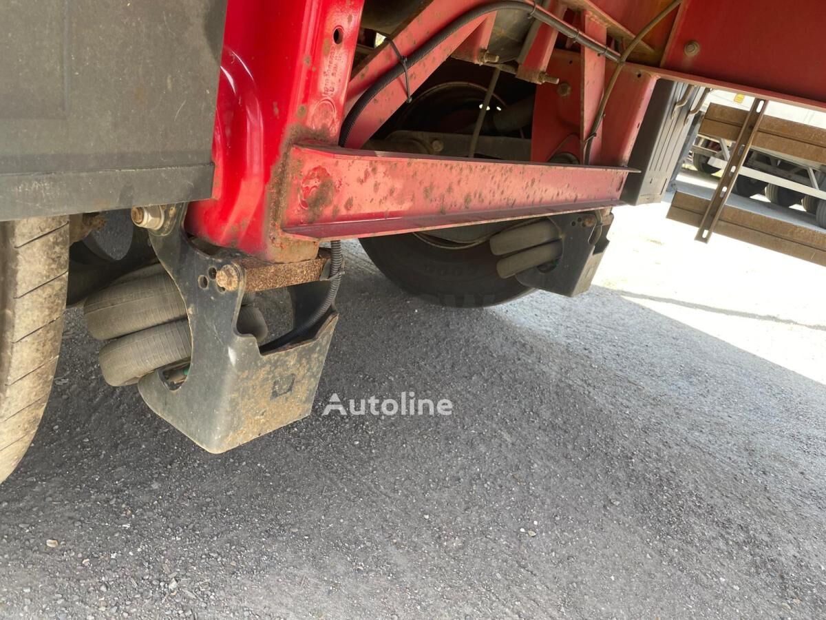 2016 Lecitrailer NON SPÉCIFIÉ Semi Trailer - Timber for sale — view 4