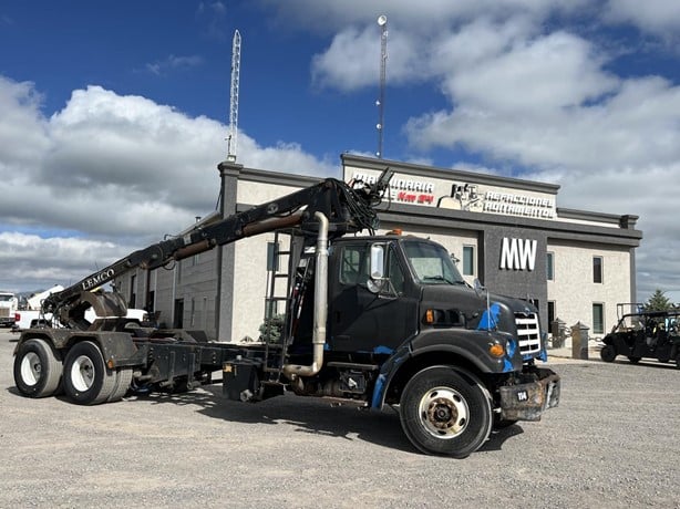 Lemco 8000C Log Loader for sale