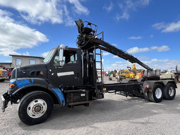 Lemco 8000C Log Loader for sale — view 3