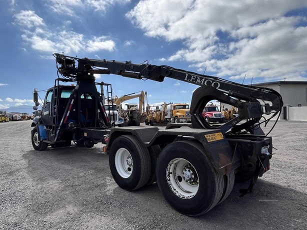 Lemco 8000C Log Loader for sale — view 5