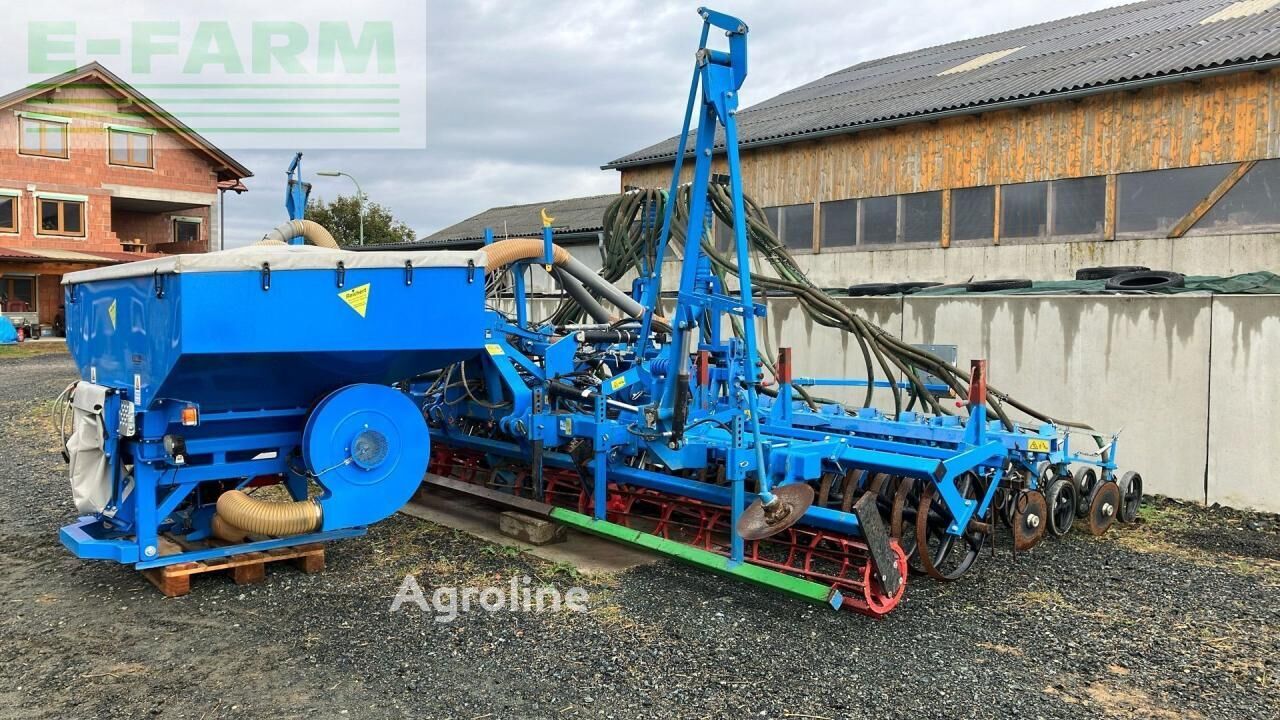 2017 Lemken 6 M Planting - Seed Drill for sale