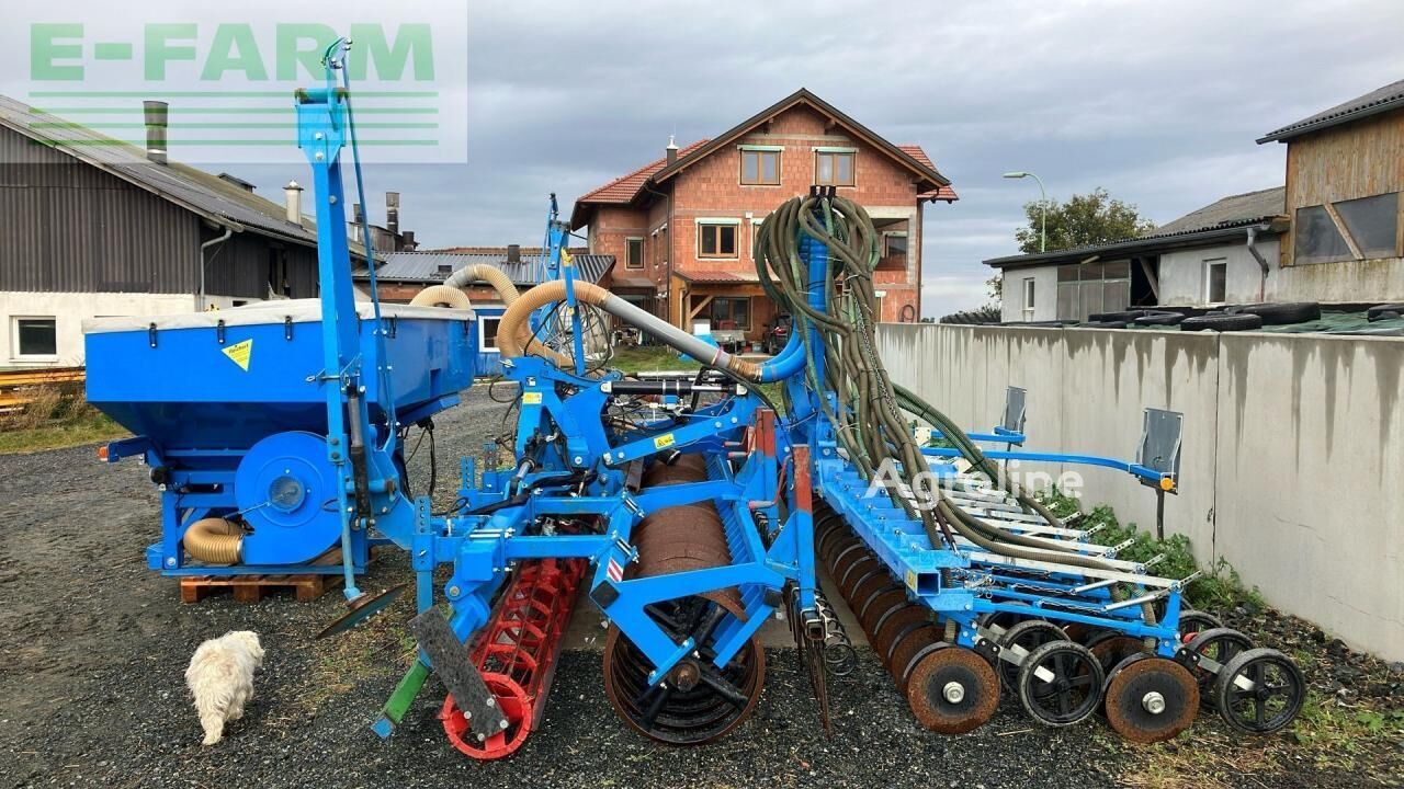 2017 Lemken 6 M Planting - Seed Drill for sale — view 2