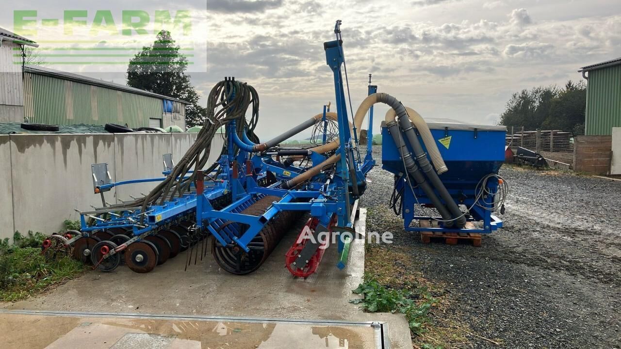 2017 Lemken 6 M Planting - Seed Drill for sale — view 5