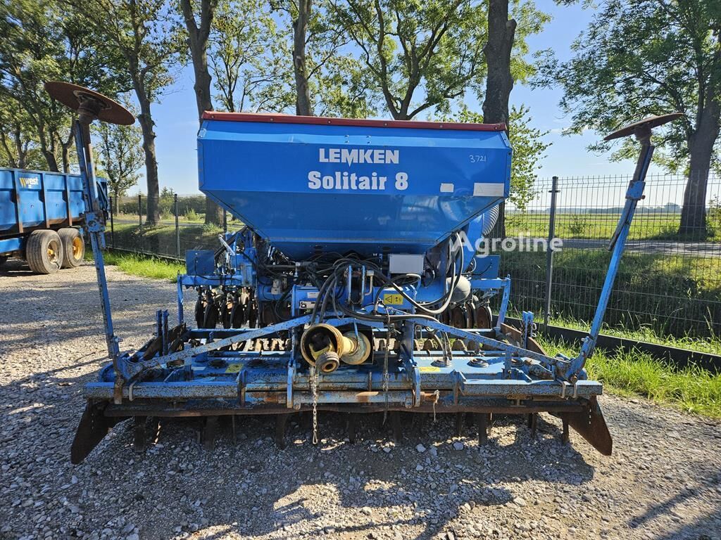 2004 Lemken Agregat Uprawo Planting - Seed Drill for sale