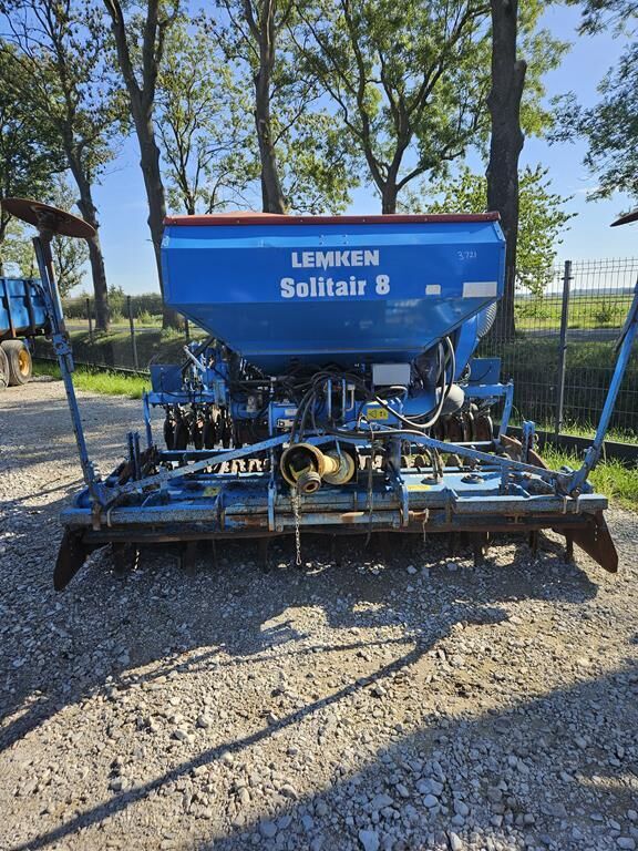 2004 Lemken Agregat Uprawo Planting - Seed Drill for sale — view 2