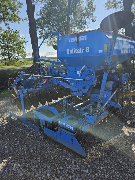 2004 Lemken Agregat Uprawo Planting - Seed Drill for sale — view 3