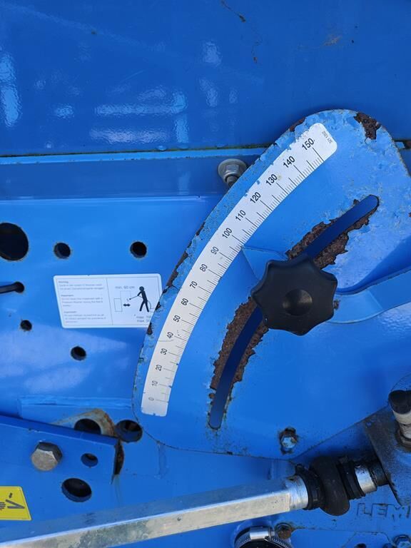 2004 Lemken Agregat Uprawo Planting - Seed Drill for sale — view 4