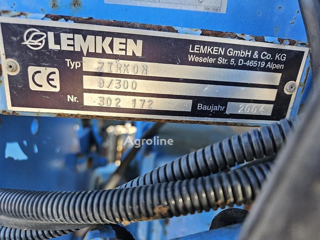 2004 Lemken Agregat Uprawo Planting - Seed Drill for sale — view 5