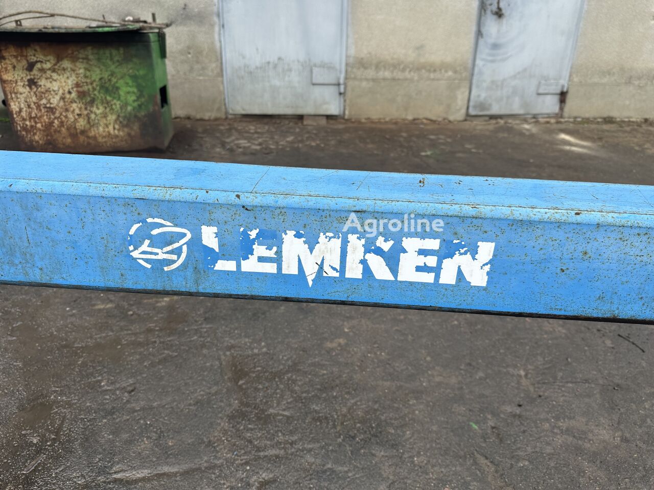 2012 Lemken Diamant 10 Tillage - Plough for sale