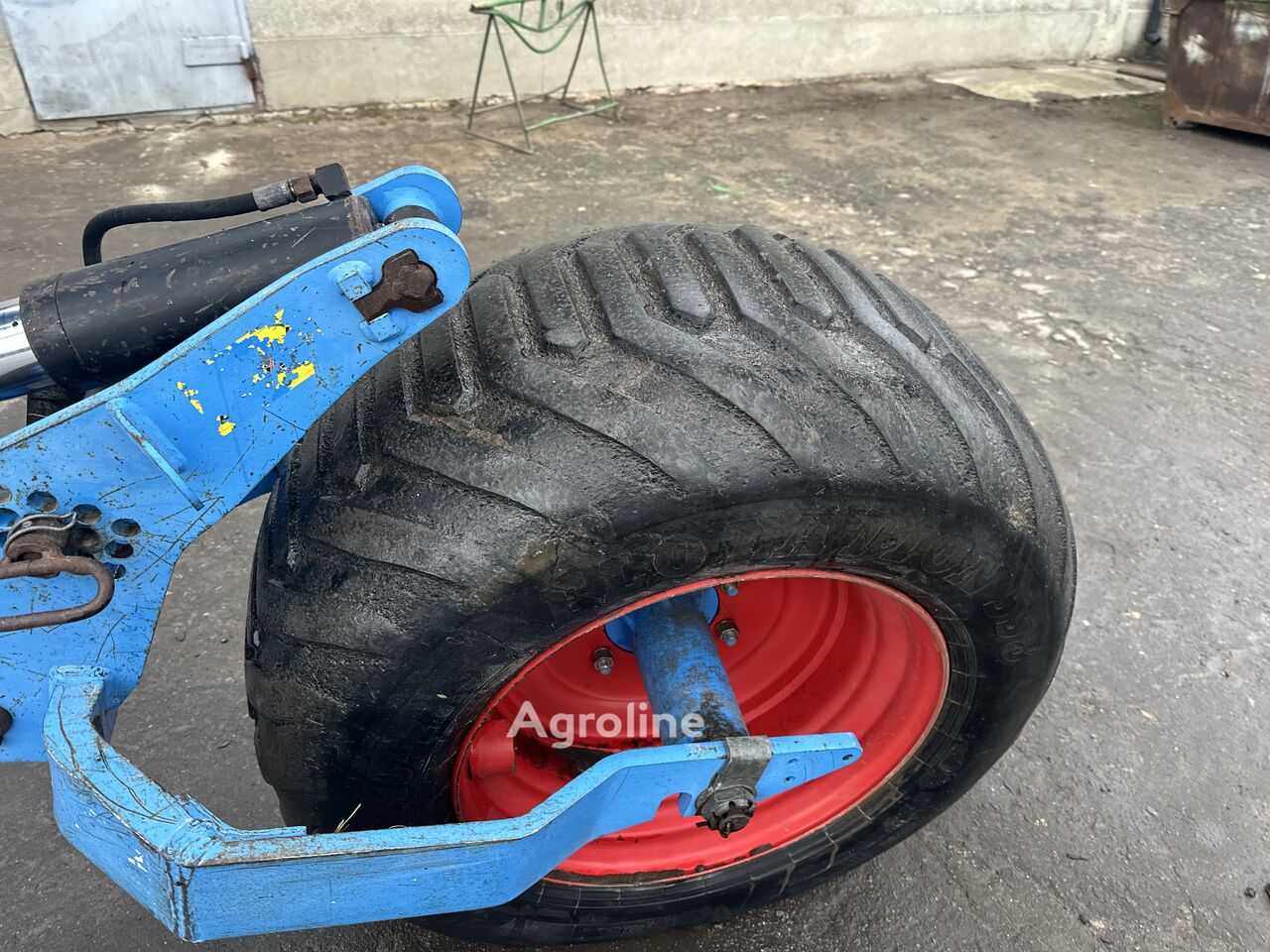 2012 Lemken Diamant 10 Tillage - Plough for sale — view 3