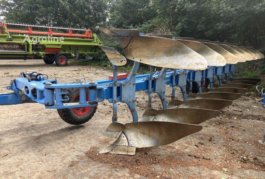 2017 Lemken Diamant 10 V Tillage - Plough for sale — view 2