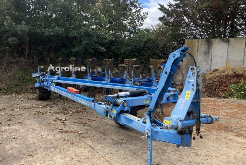 2017 Lemken Diamant 10 V Tillage - Plough for sale — view 3