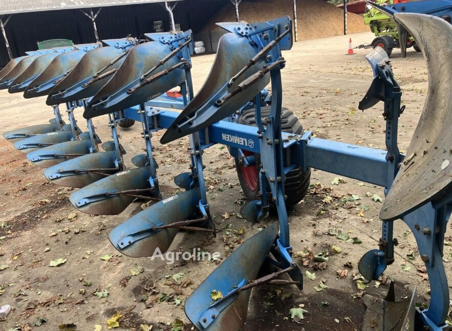 2017 Lemken Diamant 10 V Tillage - Plough for sale — view 4