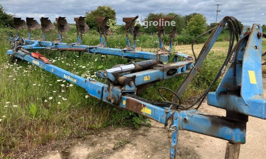 2007 Lemken Diamant 10 V 7 Tillage - Plough for sale