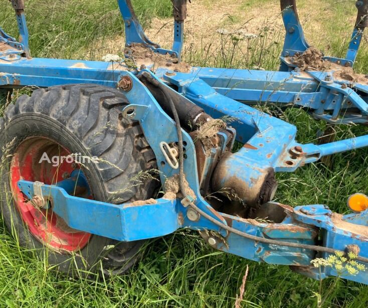 2007 Lemken Diamant 10 V 7 Tillage - Plough for sale — view 3
