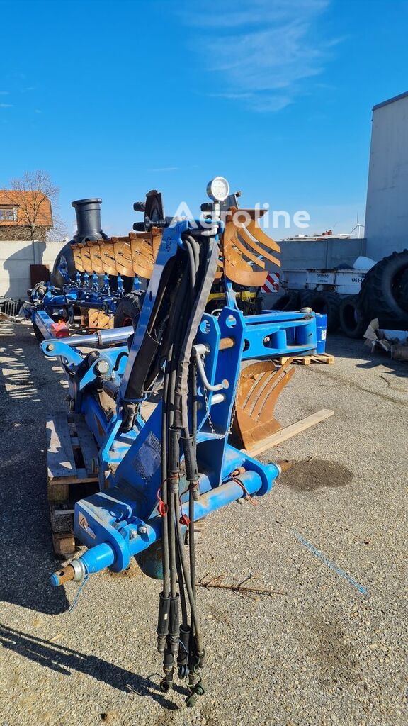 2018 Lemken Diamant 11VT6 Tillage - Plough for sale