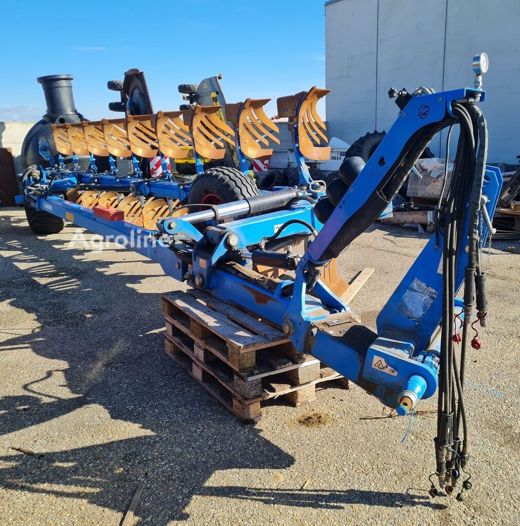 2018 Lemken Diamant 11VT6 Tillage - Plough for sale — view 2