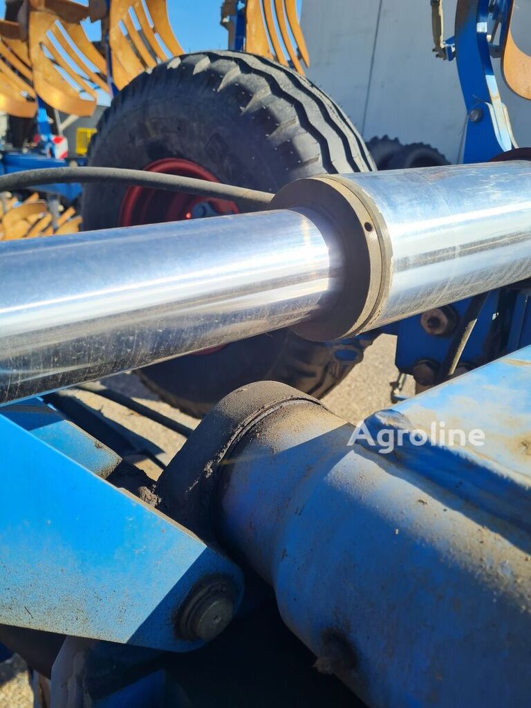 2018 Lemken Diamant 11VT6 Tillage - Plough for sale — view 4
