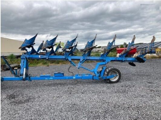 Lemken Diamant 160 5 Tillage - Plough for sale