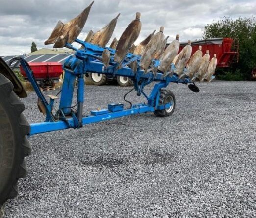 Lemken Diamant 160 5 Tillage - Plough for sale — view 2