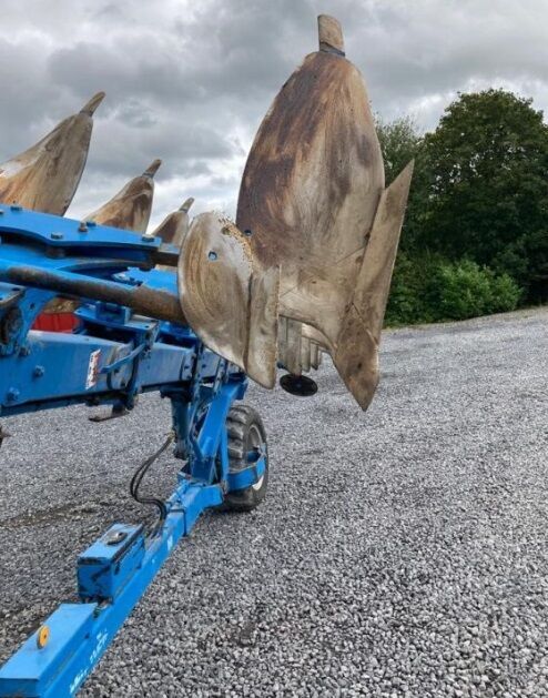 Lemken Diamant 160 5 Tillage - Plough for sale — view 3