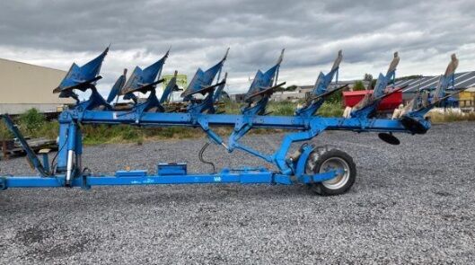 Lemken Diamant 160 5 Tillage - Plough for sale — view 4