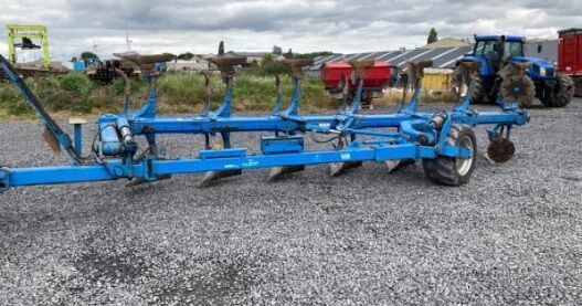 Lemken Diamant 160 5 Tillage - Plough for sale — view 5
