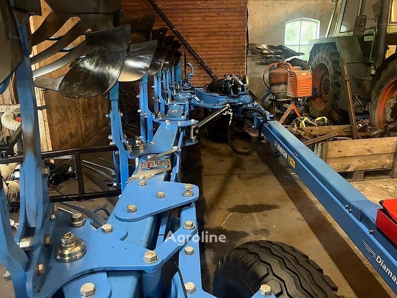 2019 Lemken Diamant 16V 7 Tillage - Plough for sale