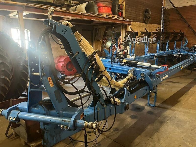 2019 Lemken Diamant 16V 7 Tillage - Plough for sale — view 2