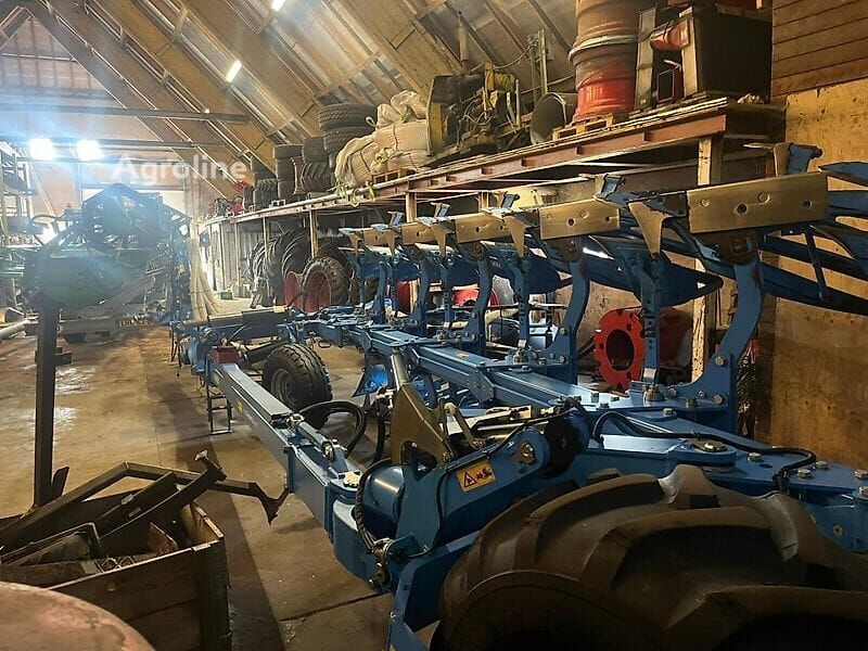 2019 Lemken Diamant 16V 7 Tillage - Plough for sale — view 3