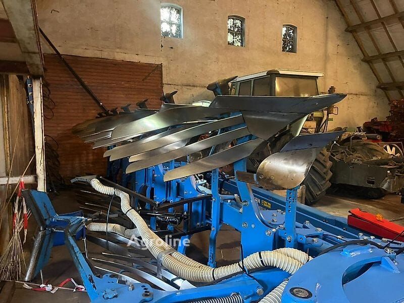 2019 Lemken Diamant 16V 7 Tillage - Plough for sale — view 4