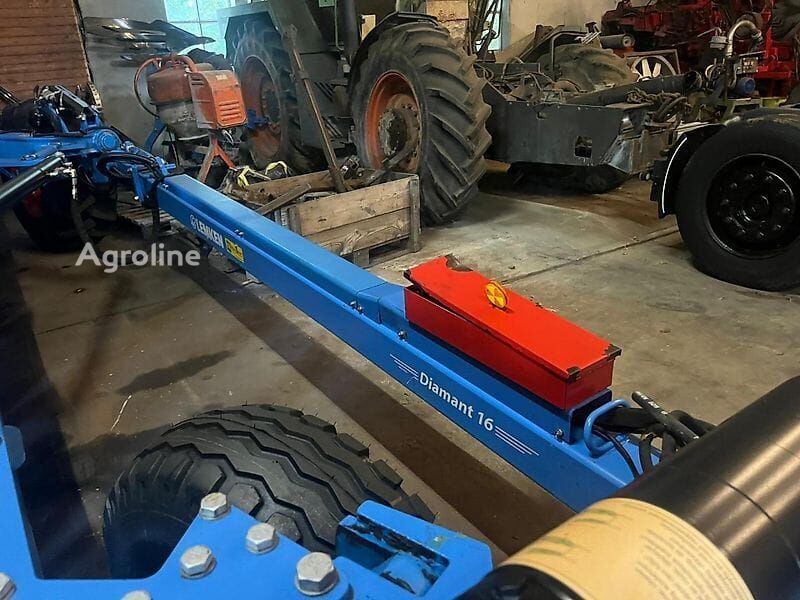2019 Lemken Diamant 16V 7 Tillage - Plough for sale — view 5