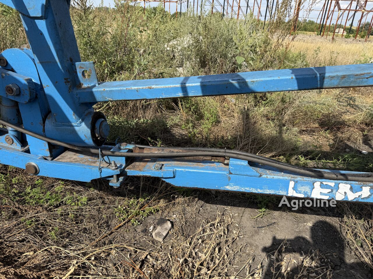 2006 Lemken Diamant Tillage - Plough for sale — view 5