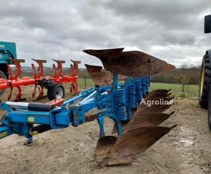 2005 Lemken Diamant 8 5 1 Tillage - Plough for sale — view 4