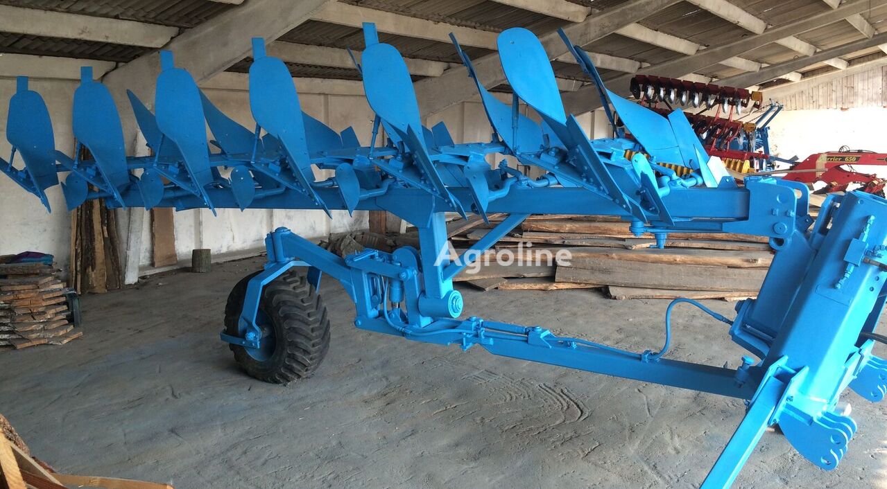 Lemken Euro OPAL-6 5 Tillage - Plough for sale — view 3