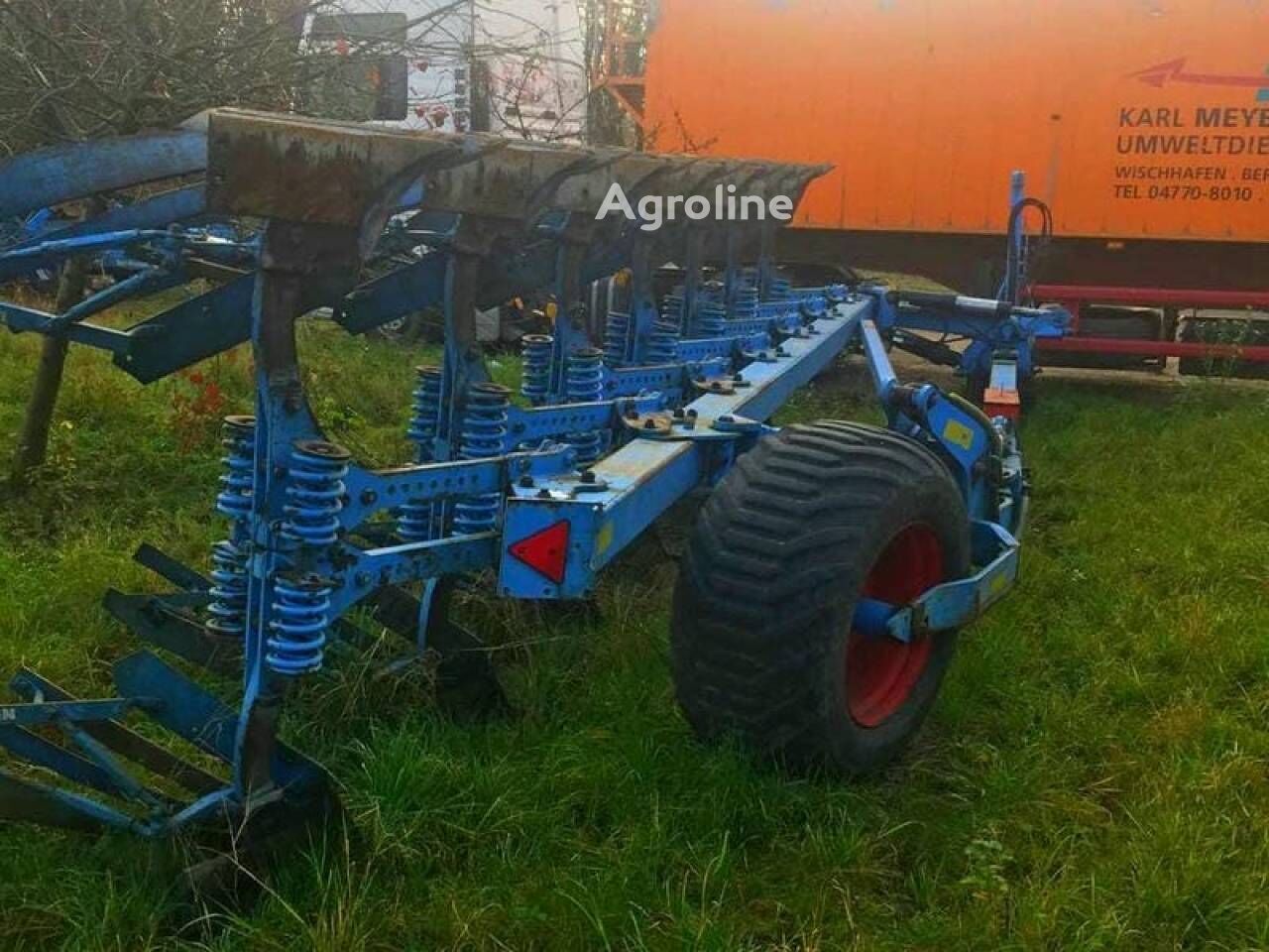 2013 Lemken Eurodiamant 10 Tillage - Plough for sale — view 4