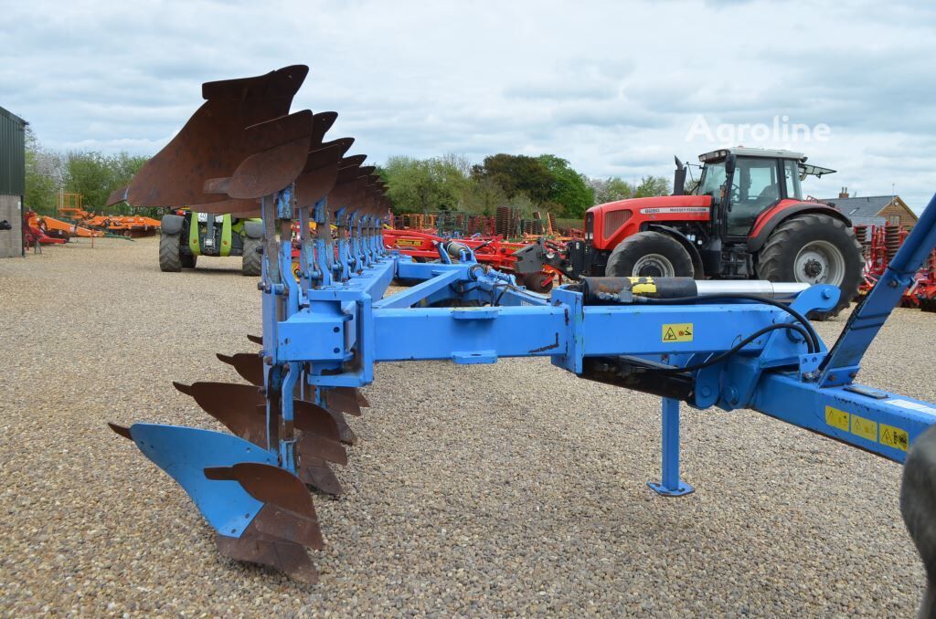 2007 Lemken Eurodiamant 9 Tillage - Plough for sale
