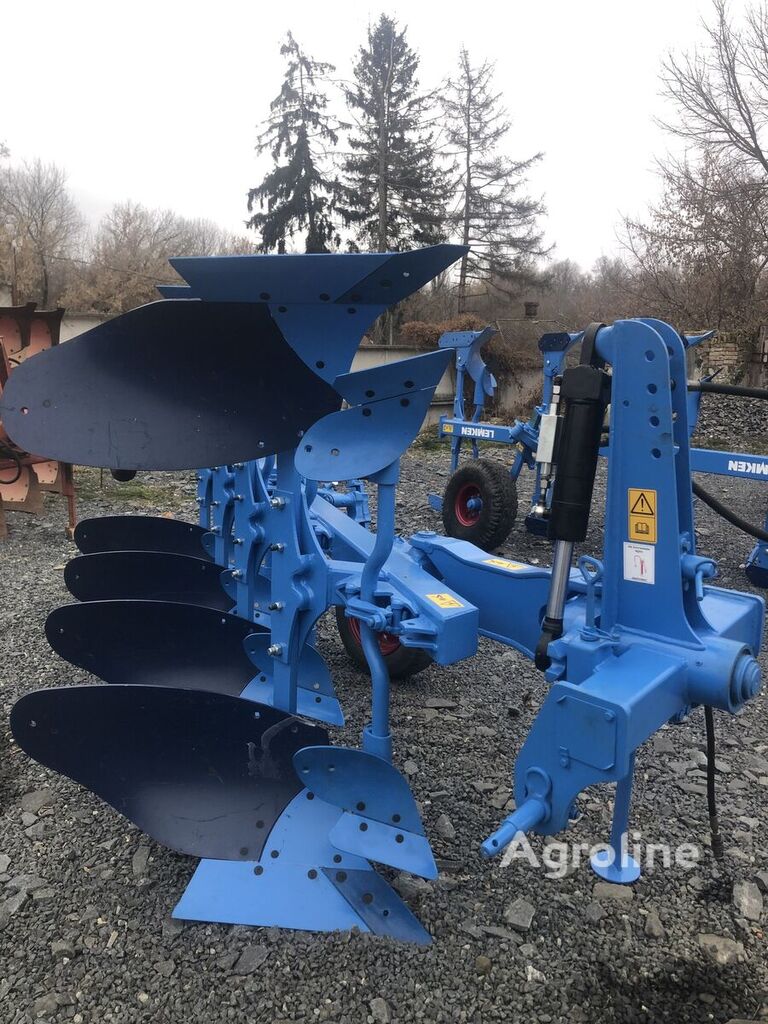 2007 Lemken Europal Tillage - Plough for sale — view 2