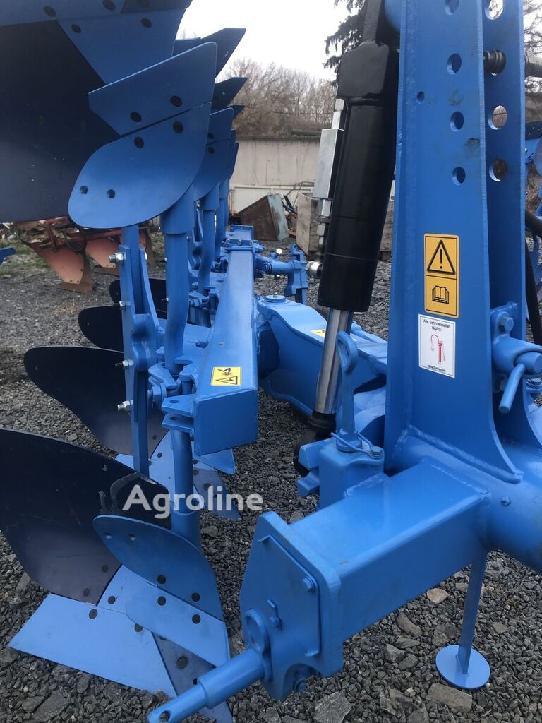 2007 Lemken Europal Tillage - Plough for sale — view 5