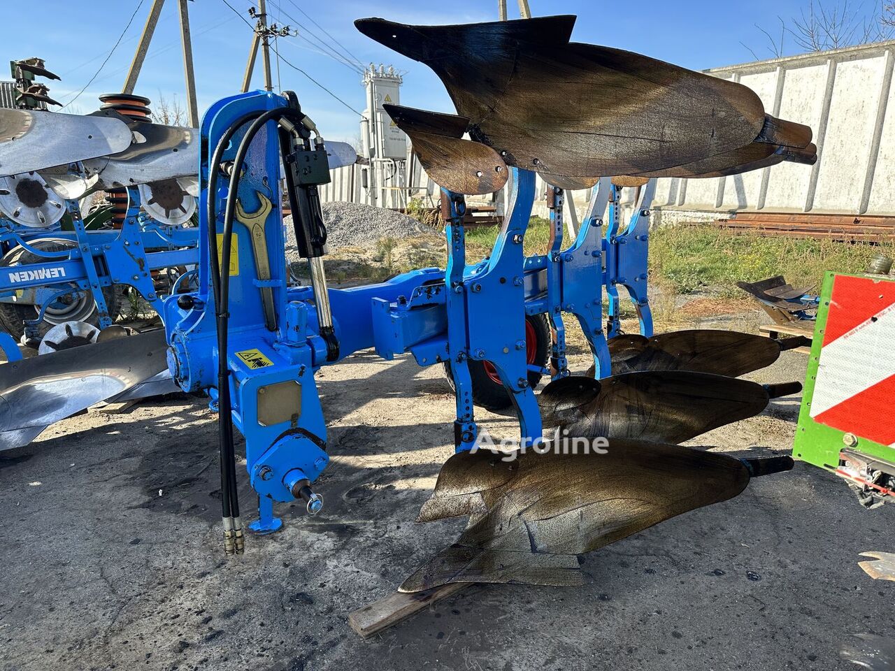 2020 Lemken Europal 7 Tillage - Plough for sale — view 3