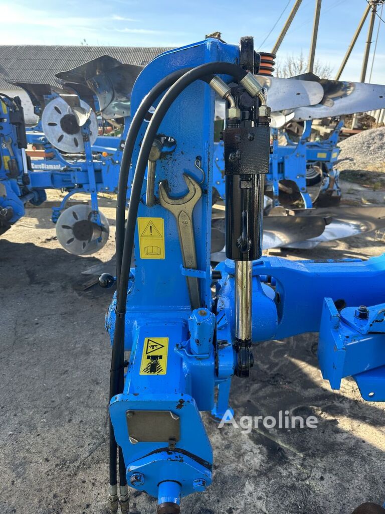 2020 Lemken Europal 7 Tillage - Plough for sale — view 4