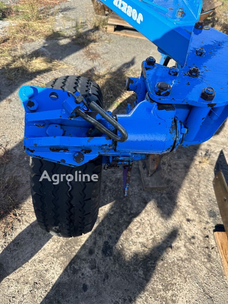 Lemken Europal 7 Tillage - Plough for sale — view 5