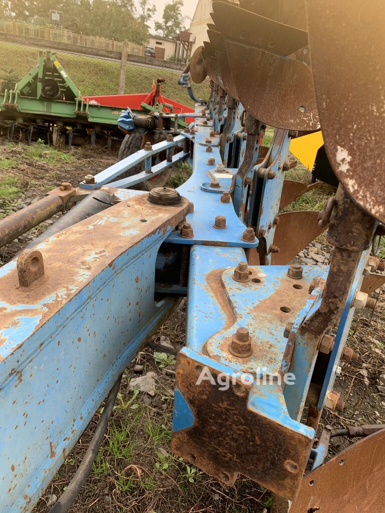 2010 Lemken Europal 9 Onla Tillage - Plough for sale — view 5