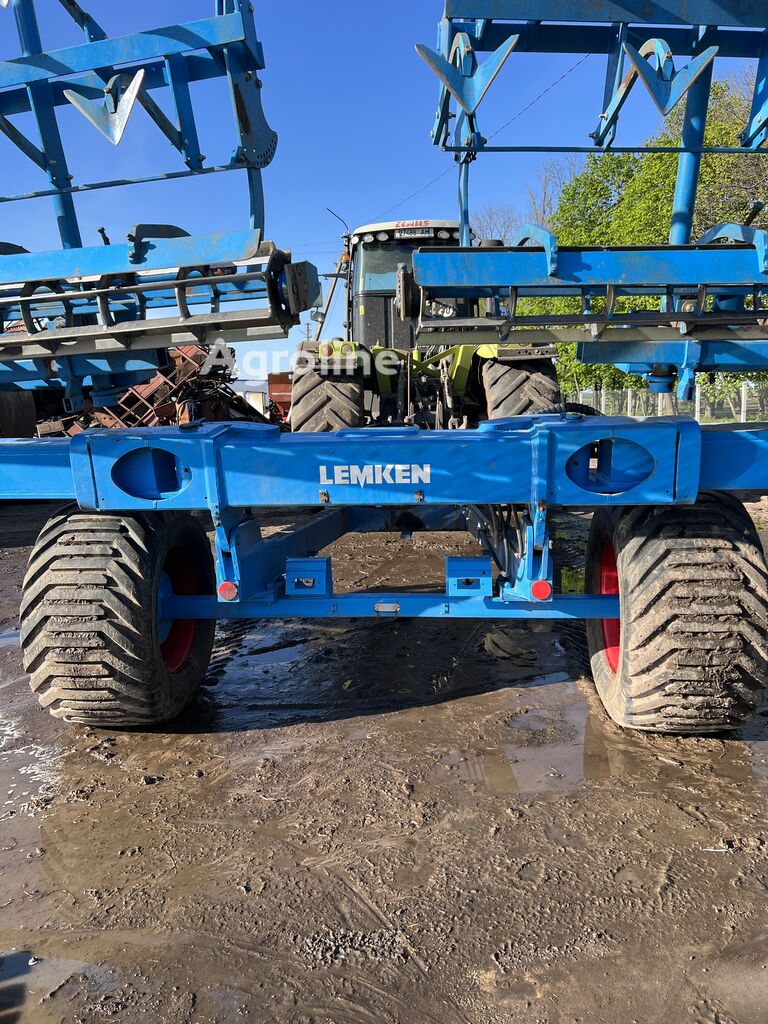 2010 Lemken Gigant 1000 Tillage - Cultivator for sale — view 3