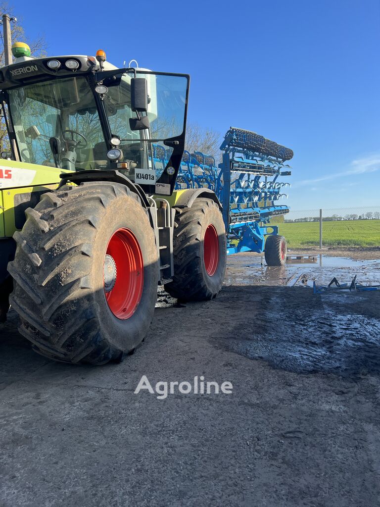 2010 Lemken Gigant 1000 Tillage - Cultivator for sale — view 5