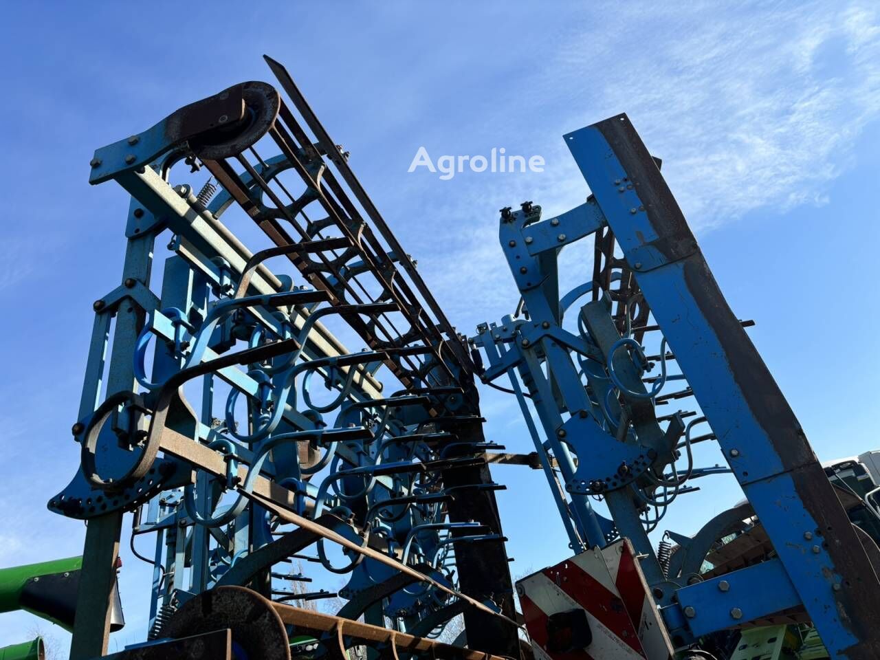 2010 Lemken Gigant Tillage - Cultivator for sale — view 3