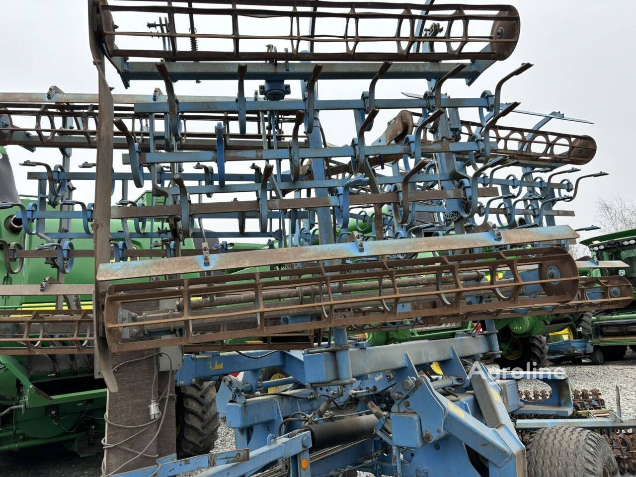 2010 Lemken Gigant Tillage - Cultivator for sale — view 5