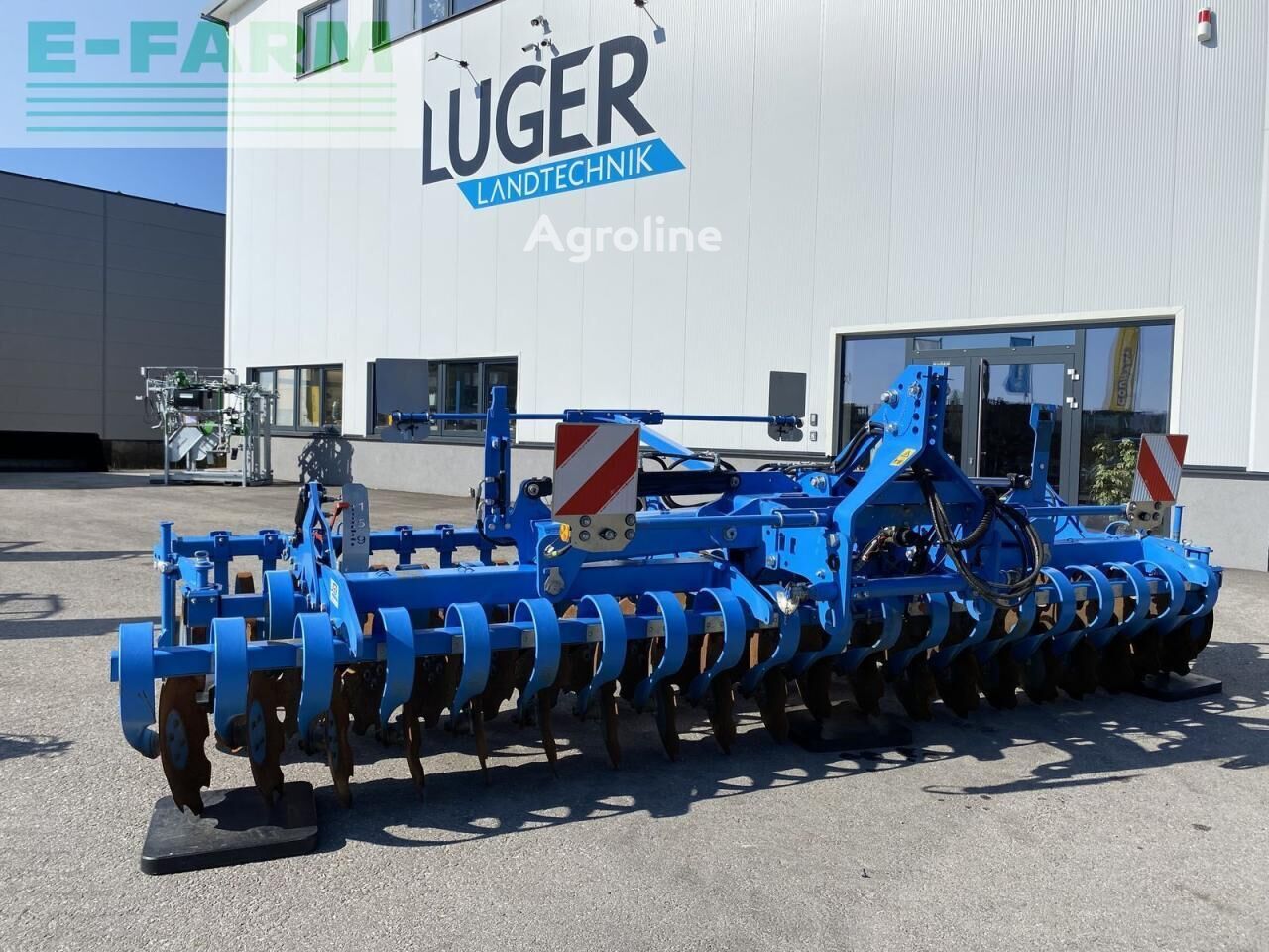 2024 Lemken Heliodor 9-500 Tillage - Disc Harrow for sale